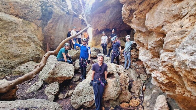Arrábida: Arrábida Adventure Circuit Tour - Inclusions