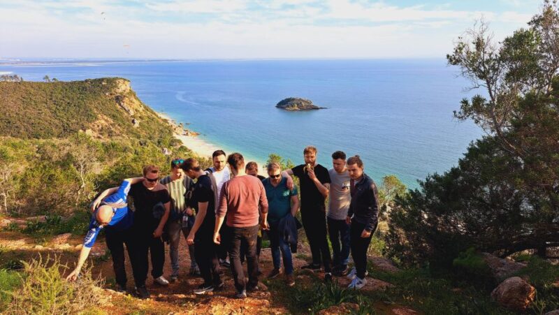 Arrábida: Arrábida Adventure Circuit Tour - Preparation and Requirements