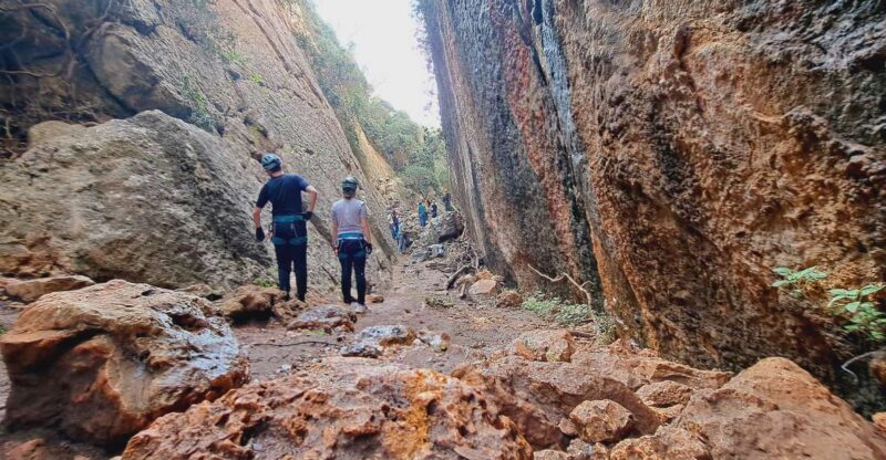 Arrábida: Arrábida Adventure Circuit Tour - Inclusions