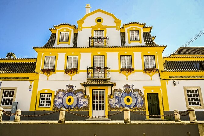 Arrábida Azeitão Palmela and Setúbal Private Tour + Tile Visit - Arrábida Highlights