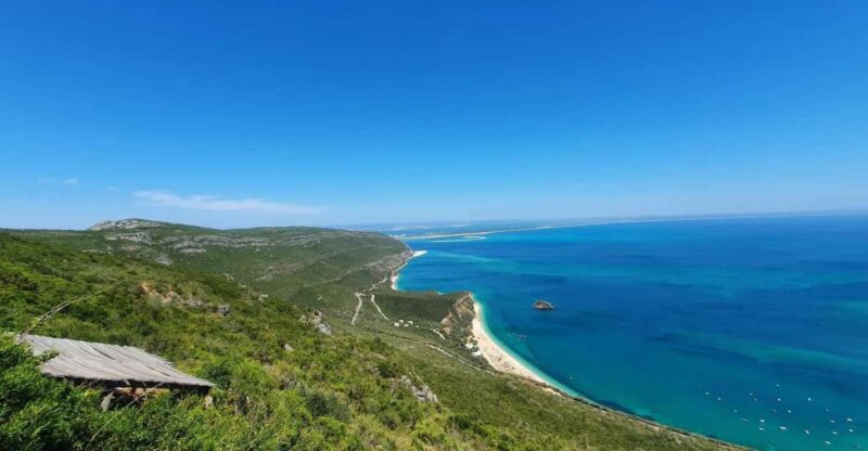 Arrábida, Azeitão, Setúbal, & Palmela Full Day Tour - Key Points