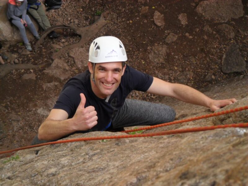 Arrábida Climbing Experience - Key Points