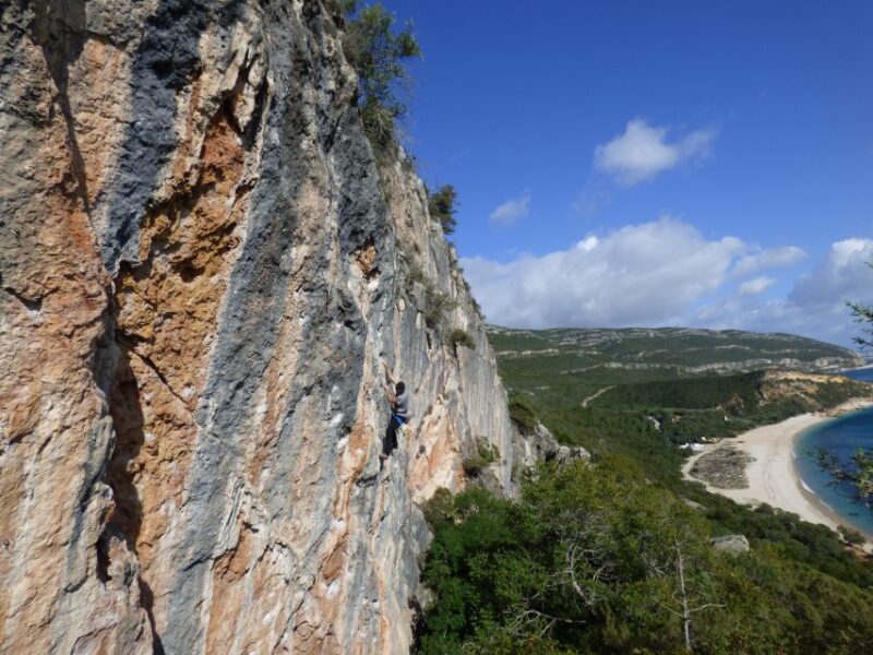 Arrábida Climbing Experience - Booking Information