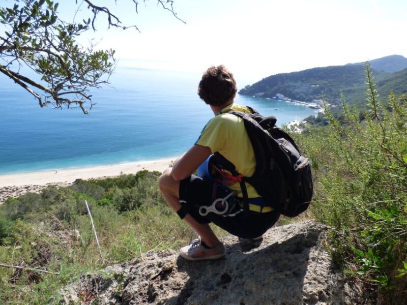 Arrábida Climbing Experience - Activity Insurance