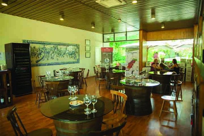 Arrábida Culture, Wine and Gastronomic Experience - Key Points