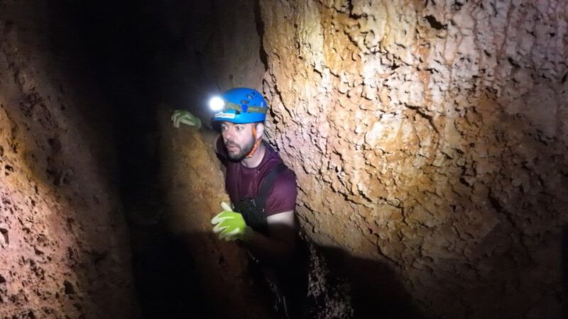 Arrábida: Guided Caving Experience + Rappelling - Booking Information