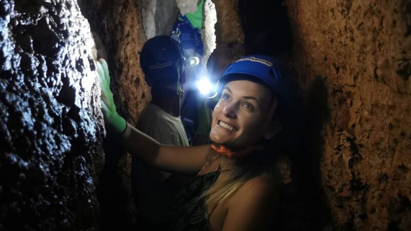 Arrábida: Guided Caving Experience + Rappelling - Preparation and Recommendations