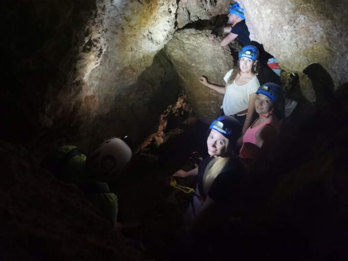 Arrábida: Guided Caving Experience + Rappelling - Safety and Age Restrictions