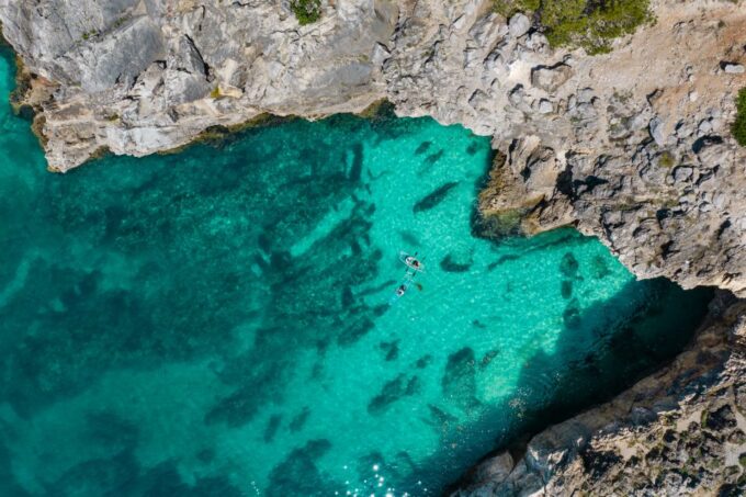 Arrábida: Guided Transparent Kayaking Tour - Guide Languages