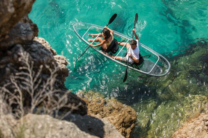 Arrábida: Guided Transparent Kayaking Tour - Frequently Asked Questions