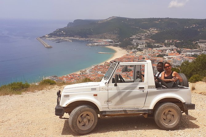 Arrábida Jeep 4x4 Tour to Arrábida, the Most Beautiful Beach of Europe - Group Size