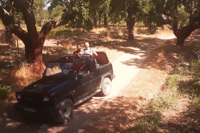 Arrábida Jeep 4x4 Tour to Arrábida, the Most Beautiful Beach of Europe - Tour Reviews