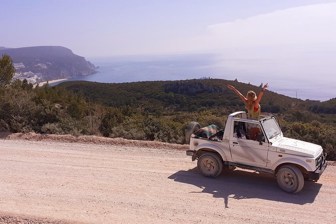 Arrábida Jeep 4x4 Tour to Arrábida, the Most Beautiful Beach of Europe - Pricing Details