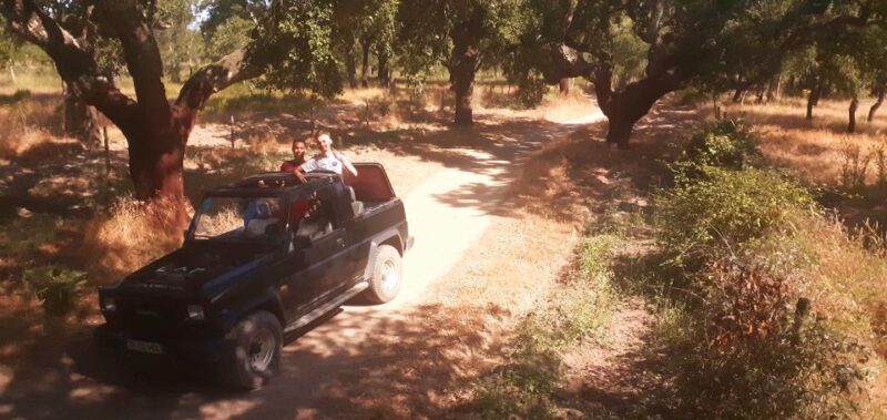 Arrábida Jeep Tour to the Most Beautiful Beach of Europe - Itinerary Highlights
