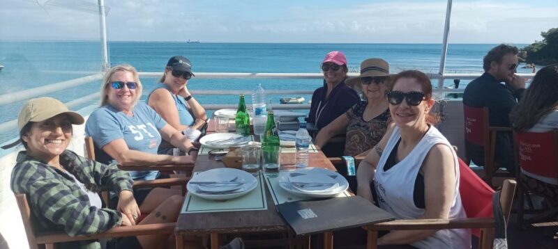 Arrábida Jeep Tour to the Most Beautiful Beach of Europe - Vehicle and Activities