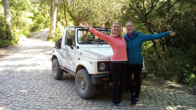 Arrábida Jeep Tour to the Most Beautiful Beach of Europe - Packing Essentials