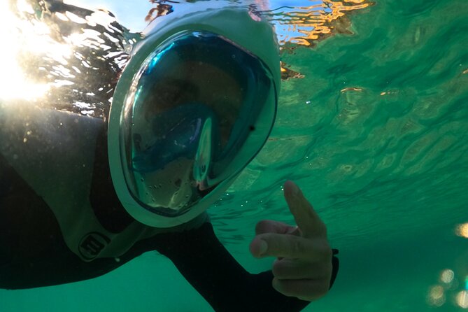 Arrábida: Kayak Snorkeling & Beach Lounge/Pick-Up Available - Participant Guidelines