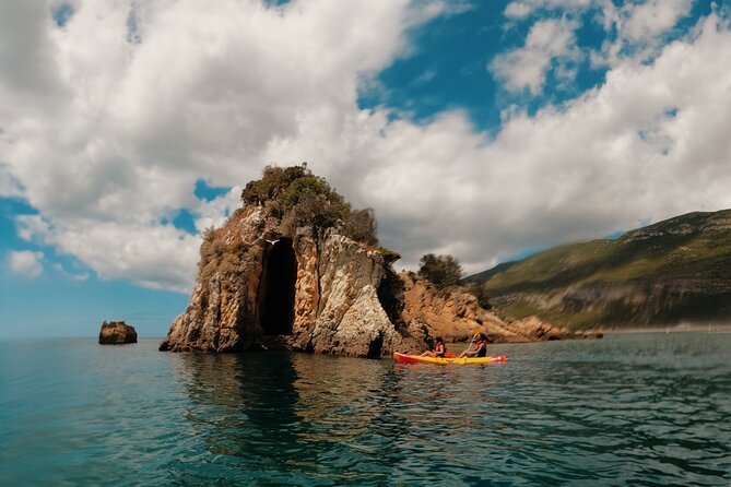 Arrábida: Kayak Snorkeling & Beach Lounge/Pick-Up Available - Meeting Point and Start Time