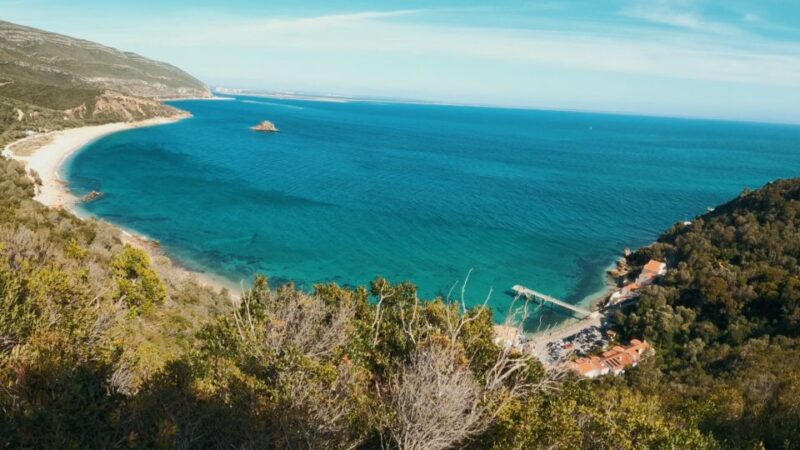 Arrábida: Kayak Snorkeling & Beach Lounge/Pick-Up Available - Location and Facilities