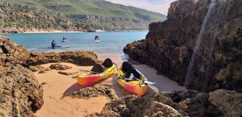 Arrábida Kayak Tour - Included in the Tour