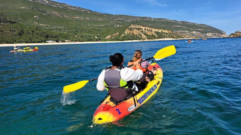 Arrábida Kayak Tour - What to Bring