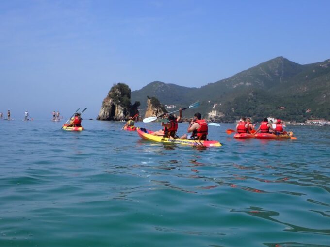 Arrábida Kayak Tour - Frequently Asked Questions