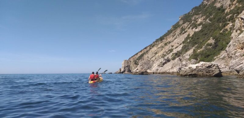 Arrábida Kayak Tour - What to Bring