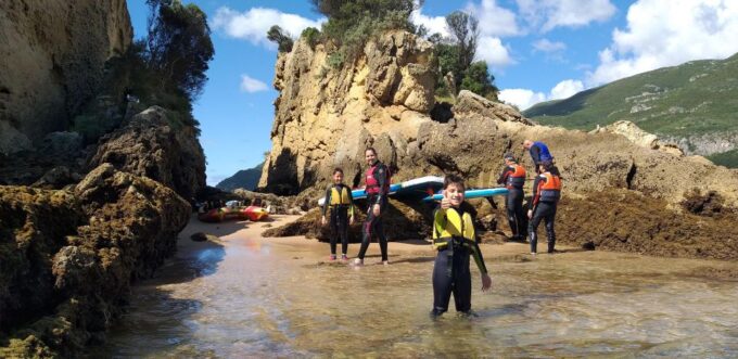 Arrábida Kayak Tour - Booking Information