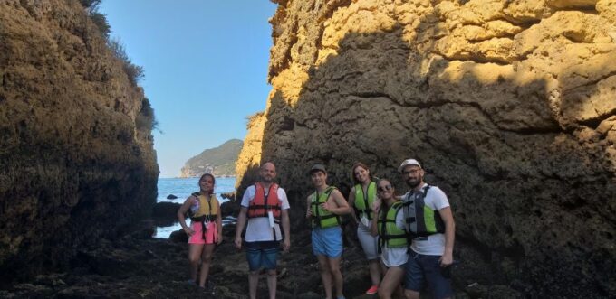 Arrábida Kayak Tour - Kayaking Experience and Safety