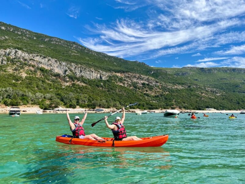 Arrábida: Kayaking Along the Coast - Key Points