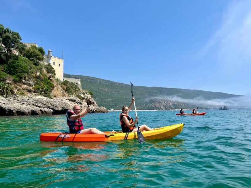 Arrábida: Kayaking Along the Coast - Experience Highlights