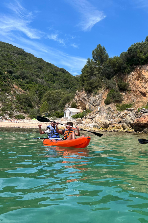 Arrábida: Kayaking Along the Coast - Inclusions