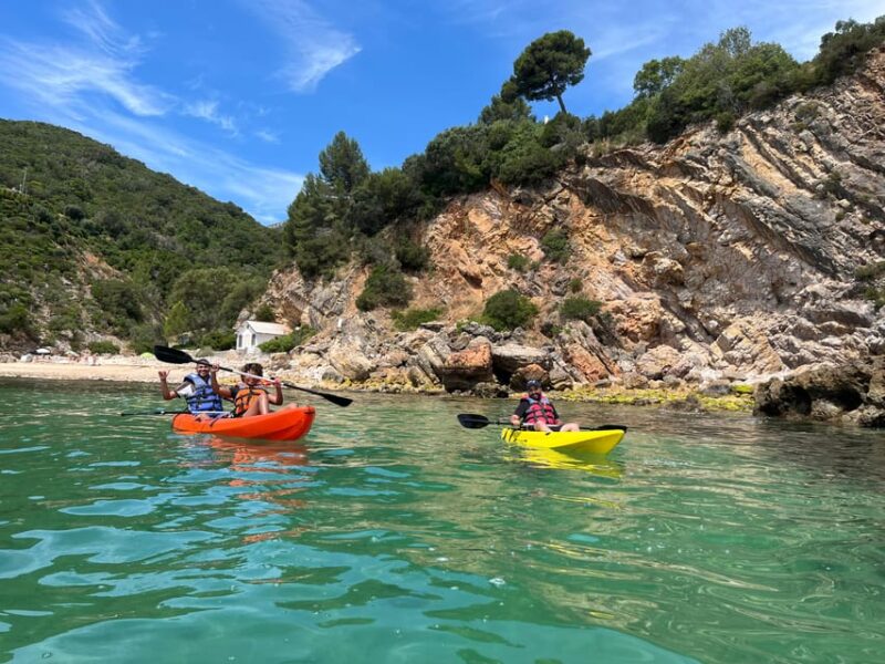 Arrábida: Kayaking Along the Coast - Preparation and Meeting Point