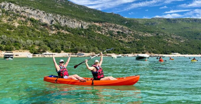 Arrábida: Kayaking Along the Coast - Exploring Arrábidas Wonders