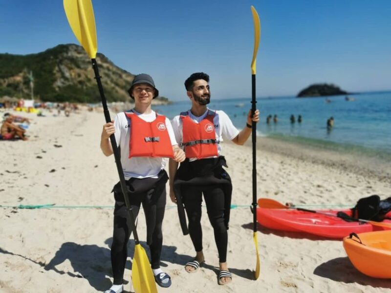 Arrábida: Kayaking and Snorkeling Experience - Pricing and Inclusions