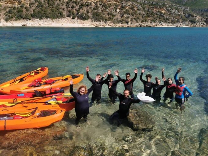 Arrábida: Kayaking and Snorkeling Experience - Frequently Asked Questions