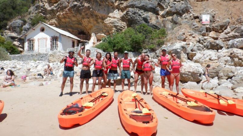 Arrábida: Kayaking and Snorkeling Experience - Key Points
