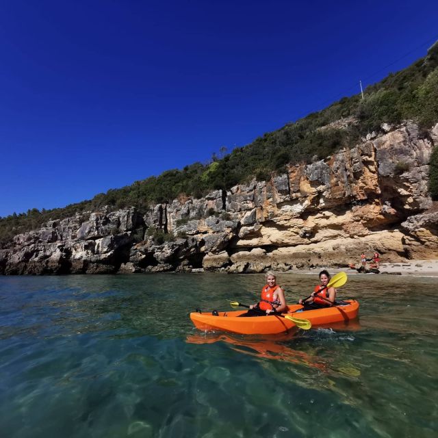 Arrábida: Kayaking and Snorkeling Experience - What to Bring and Considerations