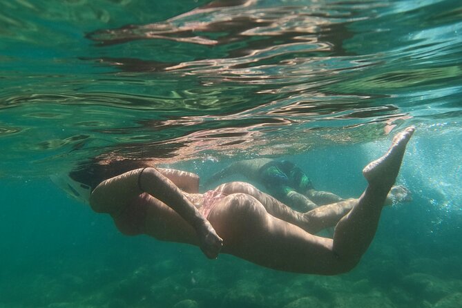 Arrábida Kayaking & Wild Beach Snorkeling/ Pick-Up Available - Inclusions