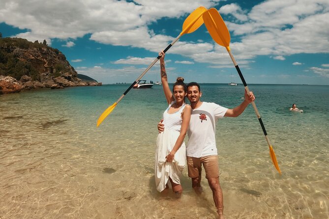 Arrábida Kayaking & Wild Beach Snorkeling/ Pick-Up Available - Participation Guidelines