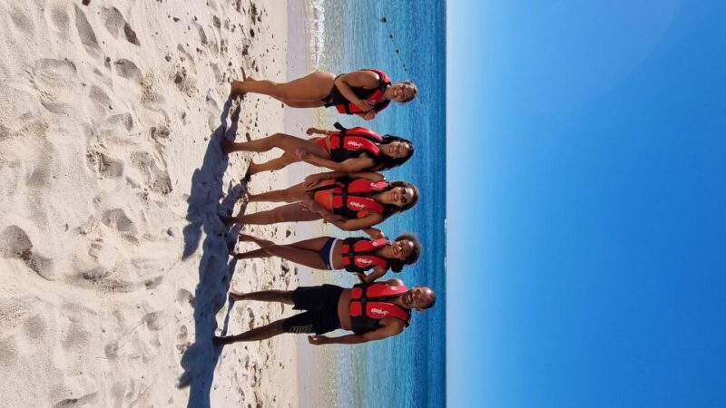 Arrábida Marine Reserve: Kayaking & Snorkeling Tour - Key Points