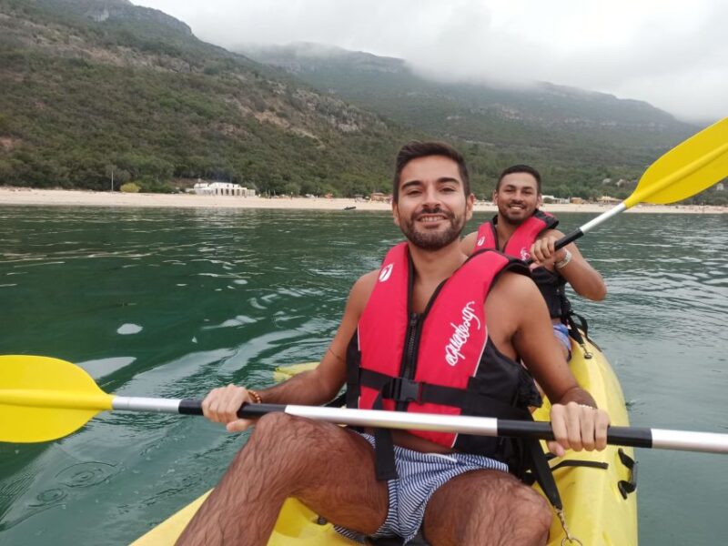 Arrábida Marine Reserve: Kayaking & Snorkeling Tour - Itinerary and Activities
