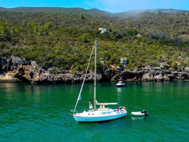 Arrábida Mountains: Sailing Tour - Key Points