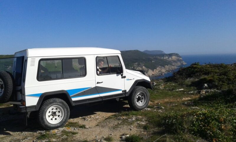 Arrábida National Park Jeep Tour - Booking Information