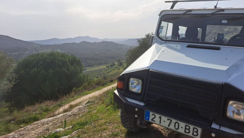 Arrábida National Park Jeep Tour - Customer Reviews