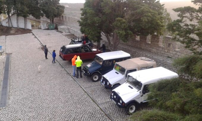Arrábida National Park Jeep Tour - Frequently Asked Questions