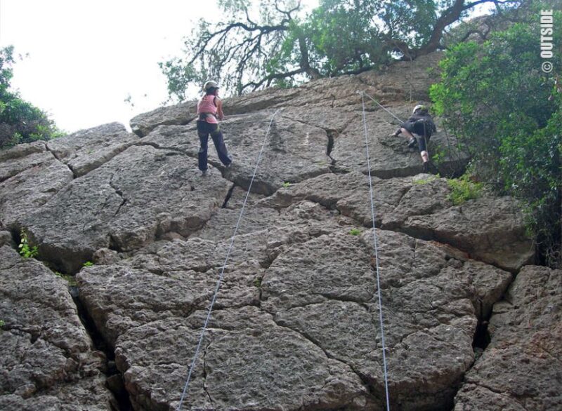 Arrábida National Park Rock Climbing Experience - Climbing Experience