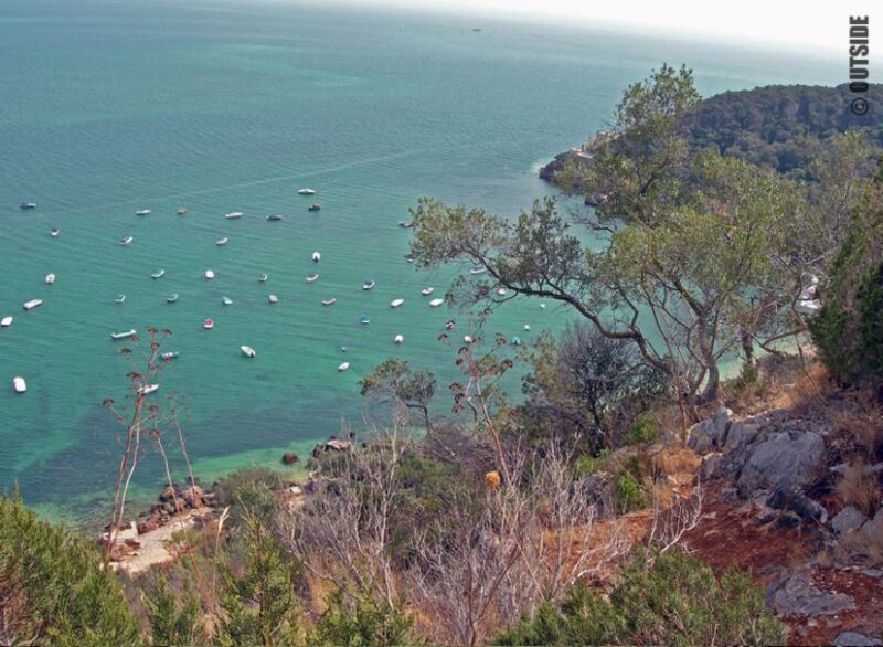 Arrábida National Park Rock Climbing Experience - Scenic Pathway