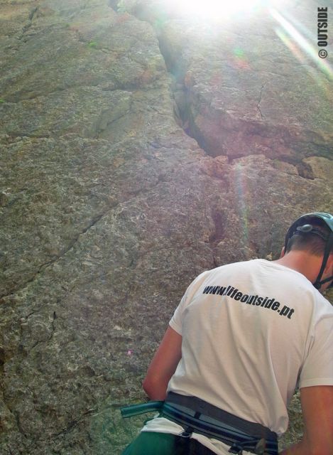 Arrábida National Park Rock Climbing Experience - Gear and Equipment