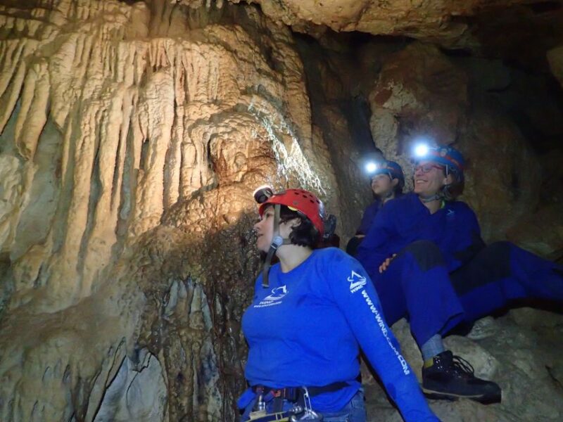 Arrábida Natural Park: Caving With an Instructor - Key Points